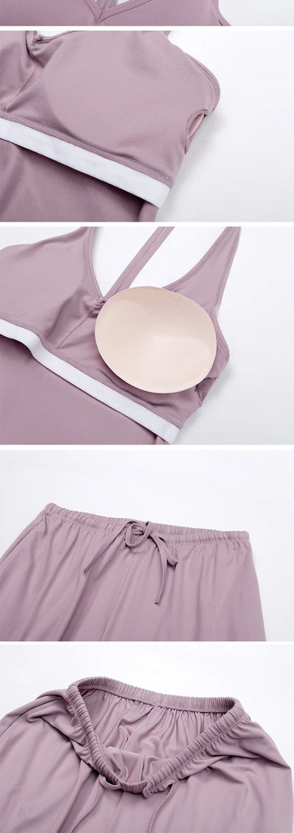Sportswear Women Yoga