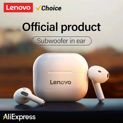 Original LP40 NEW Updated Wireless Bluetooth V5.0 Long-lasting Earphones Low-latency Headphones with IPX4 Waterproof Audio