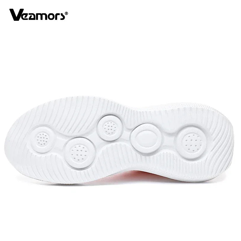 Women Running Shoes Breathable Casual Shoes Outdoor Light Weight Sports Shoes Casual Walking Sneakers Tenis Feminino Shoes