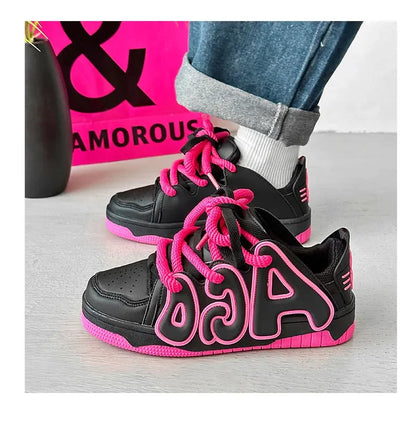 Skateboard Street Hip-hop Shoes Men Casual Sneakers Footwear Unisex HighQuality Shoes tenis masculino Vulcanize Sneakers for Men