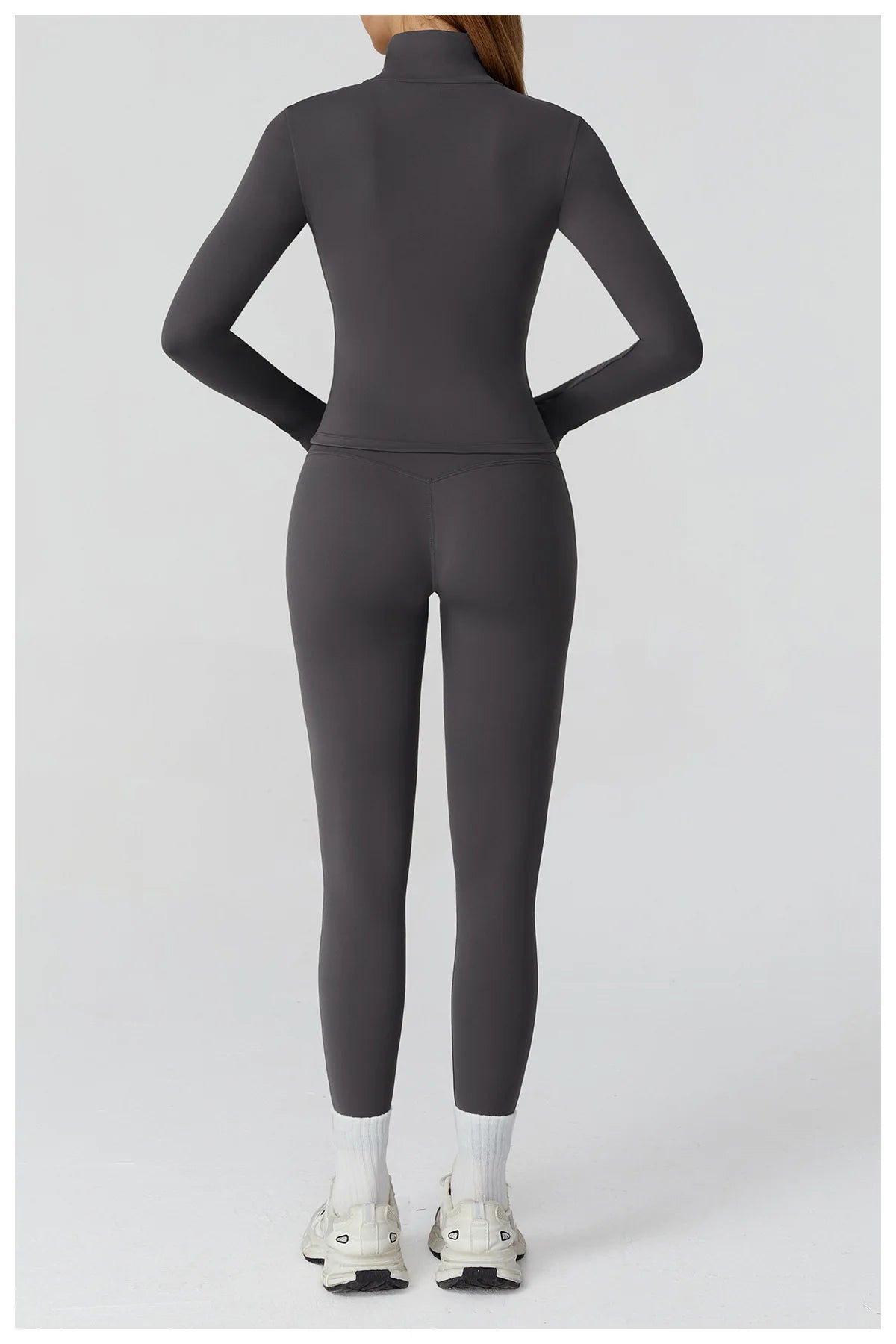 Yoga Set 2/3PCS Sports Outfits Women Clothes Fitness Tracksuit Gym Legging Workout Long Sleeved Female Bra Yoga Suit Sportswear