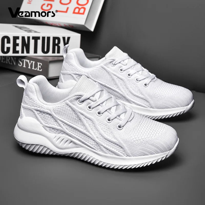 Women Running Shoes Breathable Casual Shoes Outdoor Light Weight Sports Shoes Casual Walking Sneakers Tenis Feminino Shoes