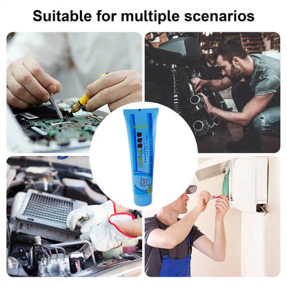 Electrical Grease 100g Electrical Contact Lubricant for Electrical and Automotive Applications