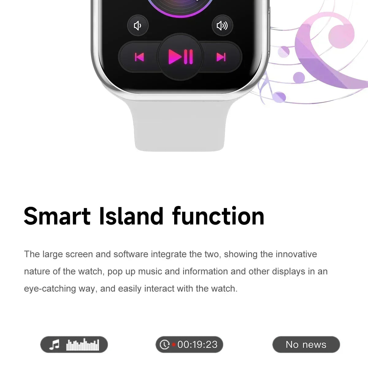2025 GPS Smart Watch Series 10 For Apple Watch X 10 Memory Music Video Bluetooth Call Waterproof NFC Smartwatch For Android IOS