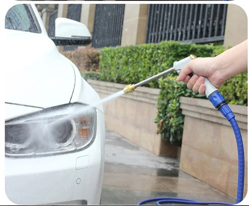 Car Washing High Pressure Water Sprayer Washer  Jet Washer Hose Pipe Wand Nozzle Sprinkler Garden Cleaning ﻿Car Cleaning Tools