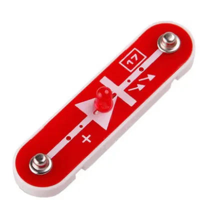 Electronic Building Blocks Science Kits For Kids Integrated Circuit Module Music Amplifier Module Radio Module Electronic Module Parts A