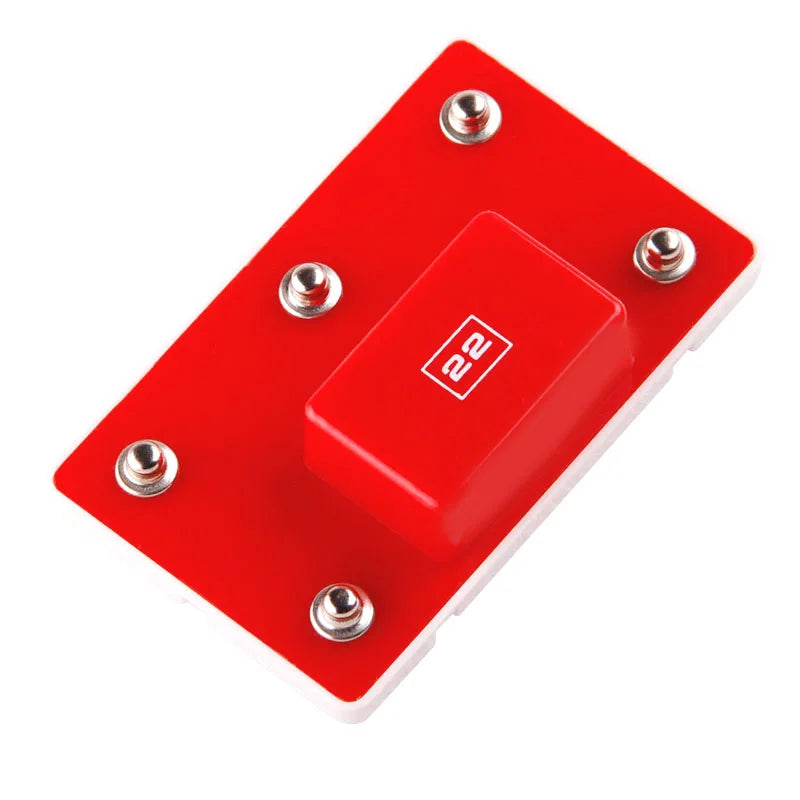 Electronic Building Blocks Science Kits For Kids Integrated Circuit Module Music Amplifier Module Radio Module Electronic Module Parts A