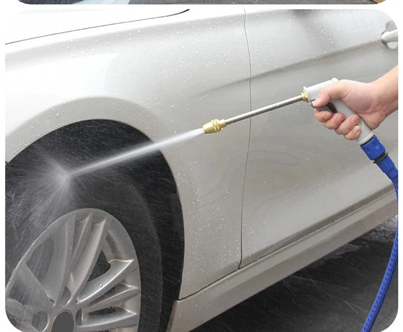 Car Washing High Pressure Water Sprayer Washer  Jet Washer Hose Pipe Wand Nozzle Sprinkler Garden Cleaning ﻿Car Cleaning Tools