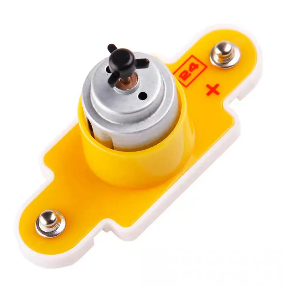 Electronic Building Blocks Science Kits For Kids Integrated Circuit Module Music Amplifier Module Radio Module Electronic Module Parts A