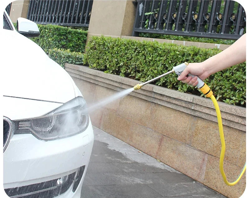 Car Washing High Pressure Water Sprayer Washer  Jet Washer Hose Pipe Wand Nozzle Sprinkler Garden Cleaning ﻿Car Cleaning Tools