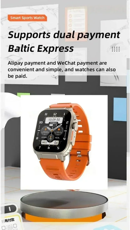 Original 4G Smartwatch CDS9 S9 S10 Ultra Rotary Camera GPS WIFI Heart Rate Tracker 256GB Storage Download Apps Sport Smart Watch