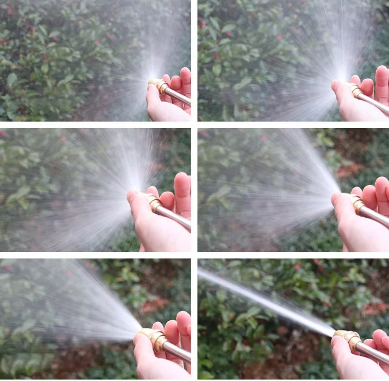 Car Washing High Pressure Water Sprayer Washer  Jet Washer Hose Pipe Wand Nozzle Sprinkler Garden Cleaning ﻿Car Cleaning Tools