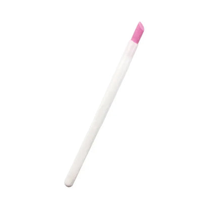 Portable Quartz Grinding Sanding Pen Nail Cuticle Pusher Dead Skin Remove Pushers Nail Polish Manicure Stick Nail Files Tools