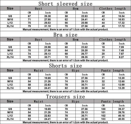 Women Sportswear Yoga Set 2PCS Sport Suit Gym Workout Clothes Short Sleeve Gym Crop Top High Waist Leggings Fitness Sports Wear