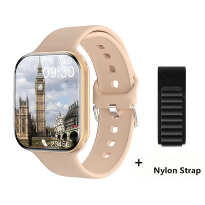 2025 GPS Smart Watch Series 10 For Apple Watch X 10 Memory Music Video Bluetooth Call Waterproof NFC Smartwatch For Android IOS