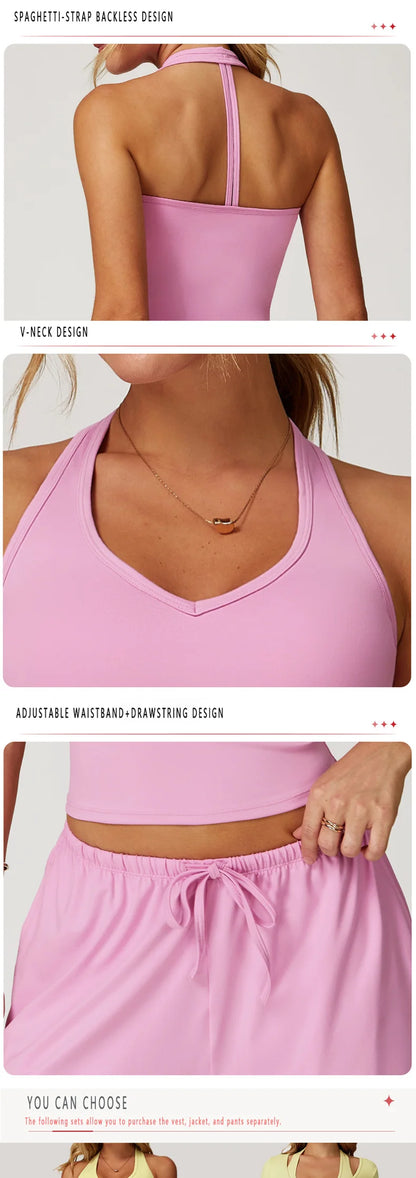 Sportswear Women Yoga