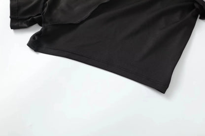 Men Running Shorts Gym Marathon Track Sports Shorts 2 In 1 Quick Dry Workout Training Gym Fitness Short Pants Summer Men Shorts