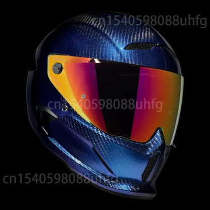 Motorcycle Helmet Visor for RUROC ATLAS 3.0 4.0 Helmet Shield Anti-UV Visor Casco Moto Replacement. Only suitable for ML.