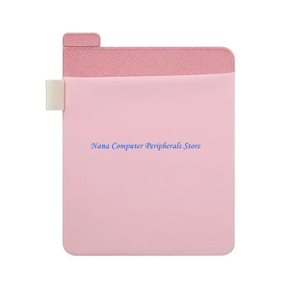 F68C Portable External Hard Drive Carrying Case Holder for Computer Accessories