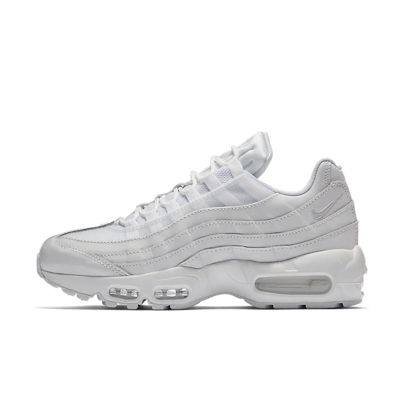 NIKE New Arrival Air Max TN 95 Plus Classic Outdoor Boys Girls Children's Shoes Sports Sneakers Mens Breathable Running Shoes