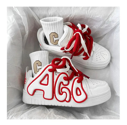 Skateboard Street Hip-hop Shoes Men Casual Sneakers Footwear Unisex HighQuality Shoes tenis masculino Vulcanize Sneakers for Men