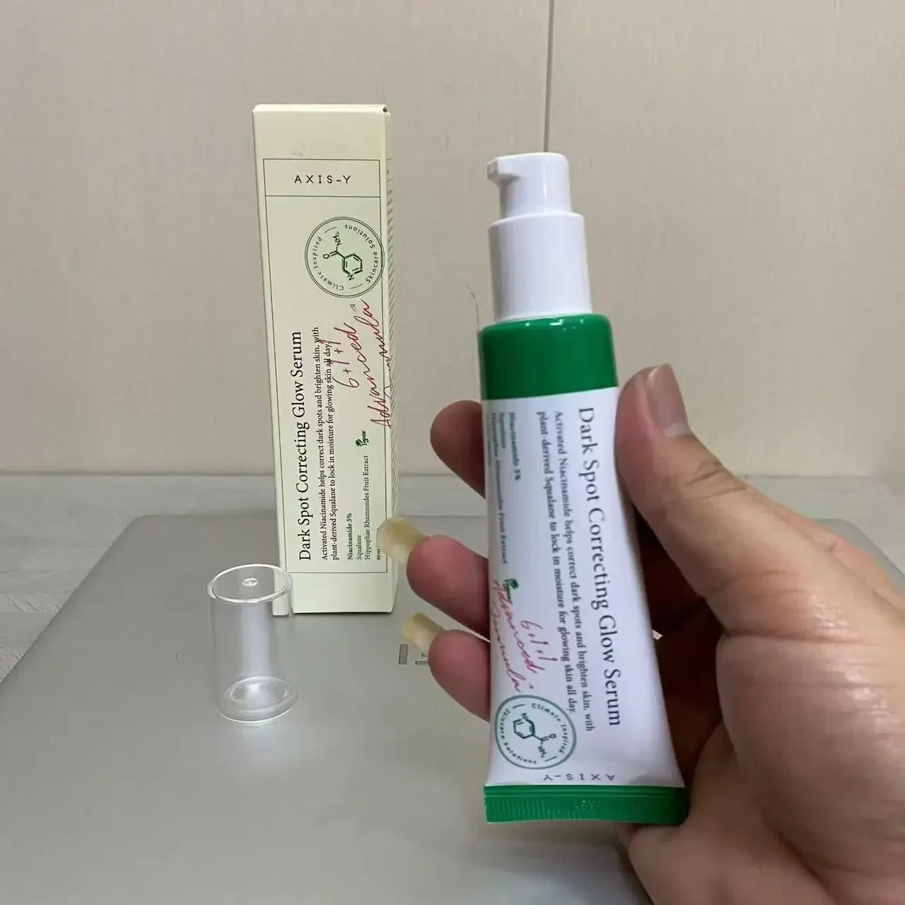 AXIS-Y Dark Spot Correcting Glow Serum 50ml / 1.69 fl. oz