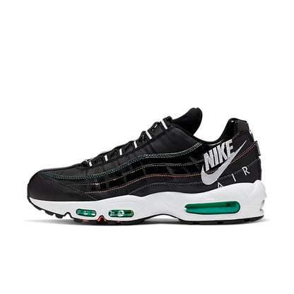 NIKE New Arrival Air Max TN 95 Plus Classic Outdoor Boys Girls Children's Shoes Sports Sneakers Mens Breathable Running Shoes