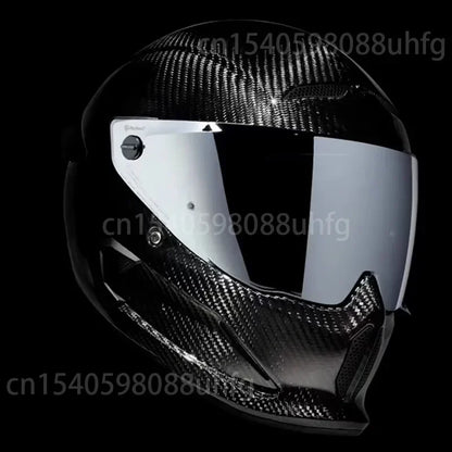 Motorcycle Helmet Visor for RUROC ATLAS 3.0 4.0 Helmet Shield Anti-UV Visor Casco Moto Replacement. Only suitable for ML.