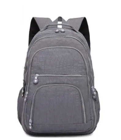 Women's Stylish Small Travel Backpack Waterproof Back to School Girls Sac De Luxe Femme Luxury Brand Bag Mochila Impermeable