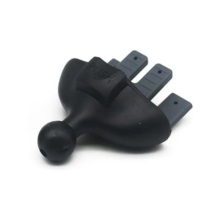Accessories Phone Holder Car CD Slot Mount Universal 360° Rotation Stand For Xiaomi Huawei iPhone LG Nokia Smartphone