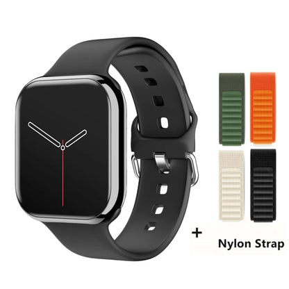 2025 GPS Smart Watch Series 10 For Apple Watch X 10 Memory Music Video Bluetooth Call Waterproof NFC Smartwatch For Android IOS