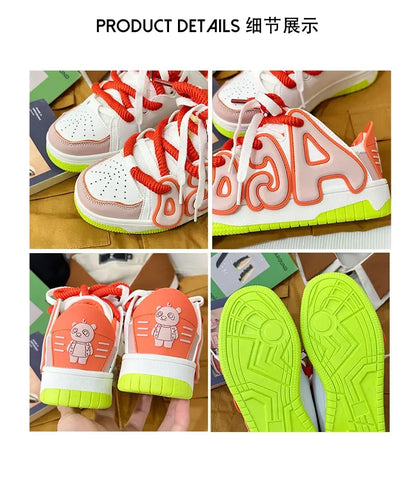 Skateboard Street Hip-hop Shoes Men Casual Sneakers Footwear Unisex HighQuality Shoes tenis masculino Vulcanize Sneakers for Men