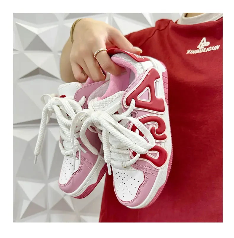 Skateboard Street Hip-hop Shoes Men Casual Sneakers Footwear Unisex HighQuality Shoes tenis masculino Vulcanize Sneakers for Men