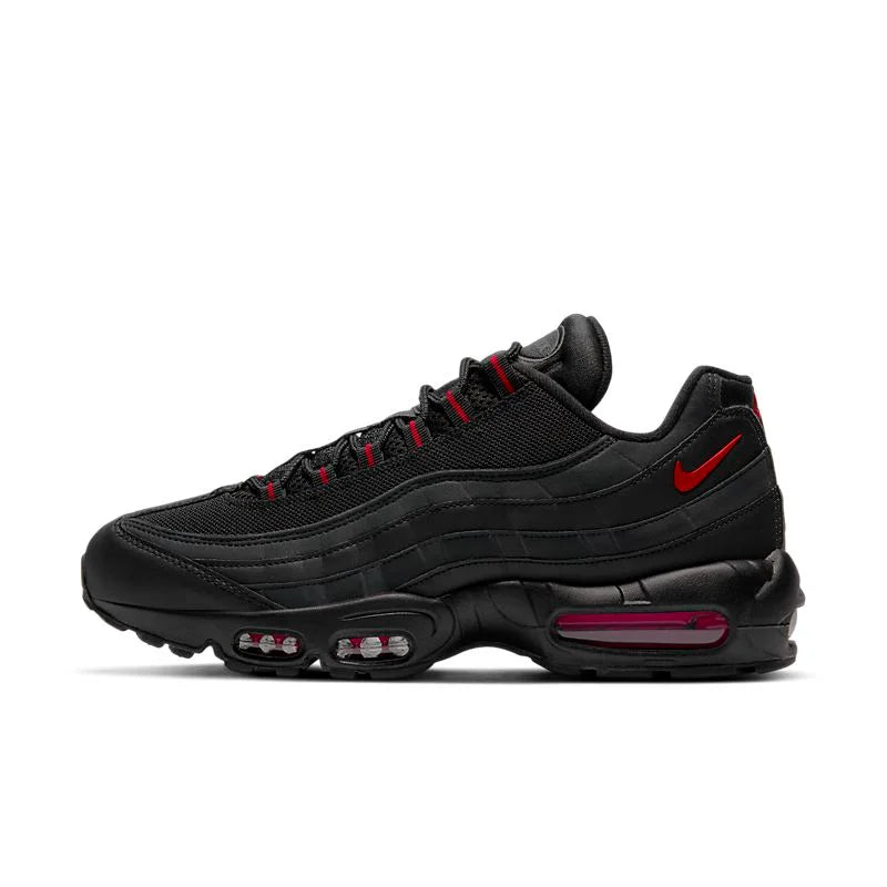 NIKE New Arrival Air Max TN 95 Plus Classic Outdoor Boys Girls Children's Shoes Sports Sneakers Mens Breathable Running Shoes