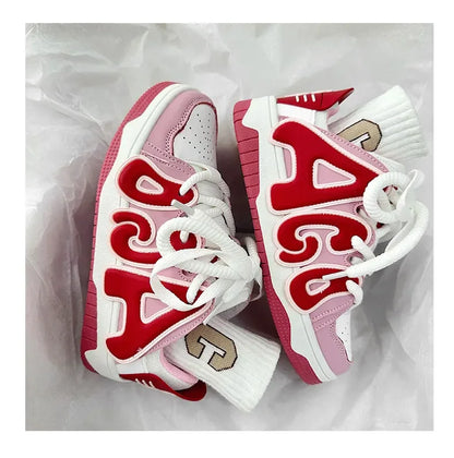 Skateboard Street Hip-hop Shoes Men Casual Sneakers Footwear Unisex HighQuality Shoes tenis masculino Vulcanize Sneakers for Men