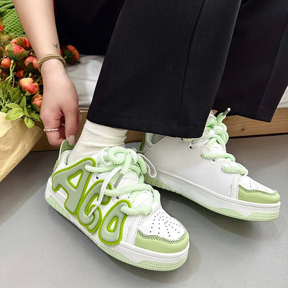 Skateboard Street Hip-hop Shoes Men Casual Sneakers Footwear Unisex HighQuality Shoes tenis masculino Vulcanize Sneakers for Men