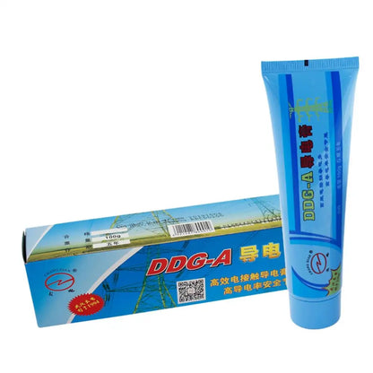 Electrical Grease 100g Electrical Contact Lubricant for Electrical and Automotive Applications