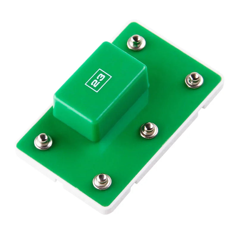 Electronic Building Blocks Science Kits For Kids Integrated Circuit Module Music Amplifier Module Radio Module Electronic Module Parts A