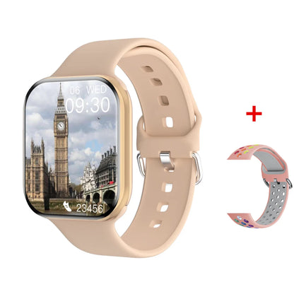 2025 GPS Smart Watch Series 10 For Apple Watch X 10 Memory Music Video Bluetooth Call Waterproof NFC Smartwatch For Android IOS