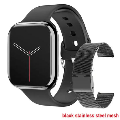 2025 GPS Smart Watch Series 10 For Apple Watch X 10 Memory Music Video Bluetooth Call Waterproof NFC Smartwatch For Android IOS