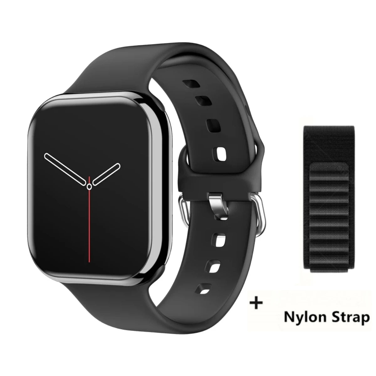 2025 GPS Smart Watch Series 10 For Apple Watch X 10 Memory Music Video Bluetooth Call Waterproof NFC Smartwatch For Android IOS