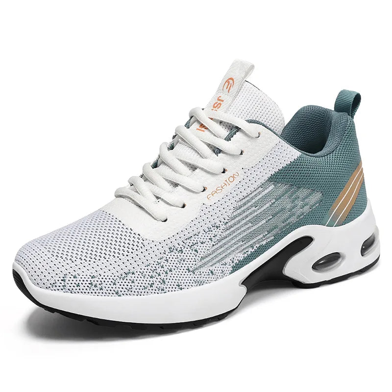 Asgard Casual Dress Sneakers For Men 2025 New Soft Sports Shoes Comfort Breathable Tennis Shoes Outdoor Light Mesh Walking Shoes