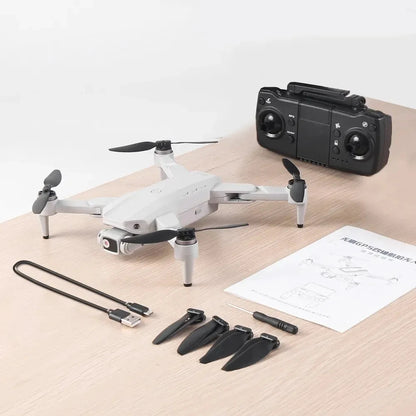 Drone L900 Pro 4K Professional 5G GPS HD Dual Camera Photography Brushless Foldable RC Quadcopter 1.2KM Range Drones Toys
