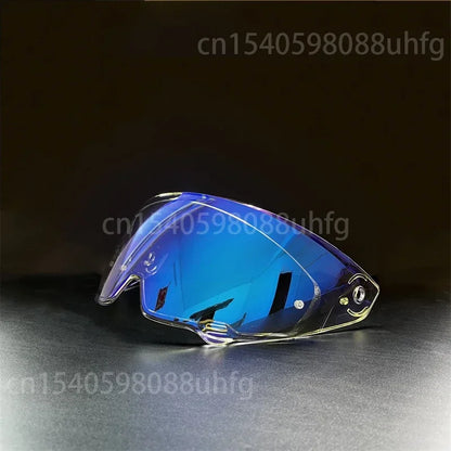 Motorcycle Helmet Visor for RUROC ATLAS 3.0 4.0 Helmet Shield Anti-UV Visor Casco Moto Replacement. Only suitable for ML.