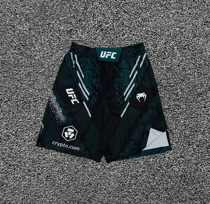 Hot-selling Venom Fight UFC Muay Thai Fight Quick Dry Adult Leg Stretching Training shorts Boxing Sanda Boxing shorts