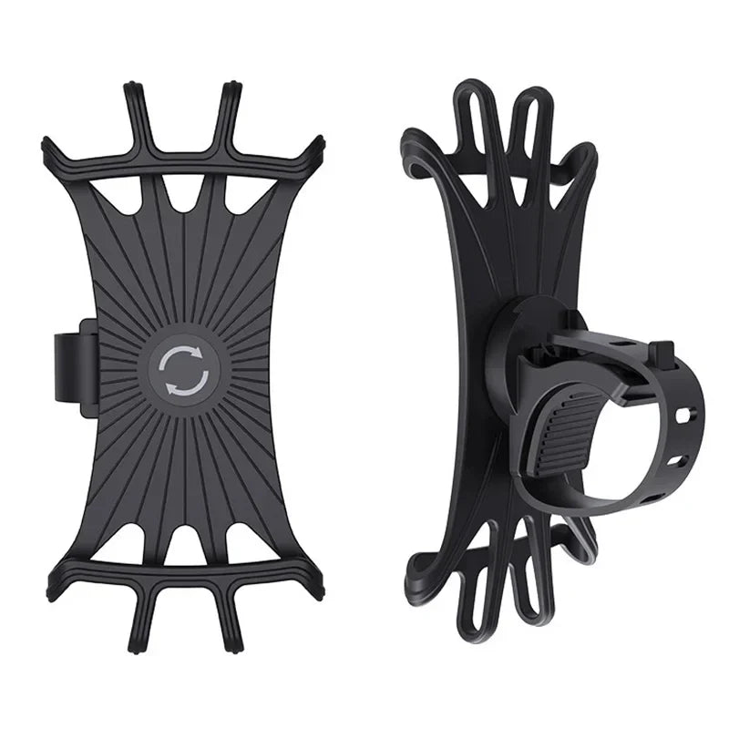 Baby Stroller Accessories Mobile Phone Holder Rack Universal 360 Rotatable Baby Pram Cart Phone Holdeolder For iPhone GPS Device