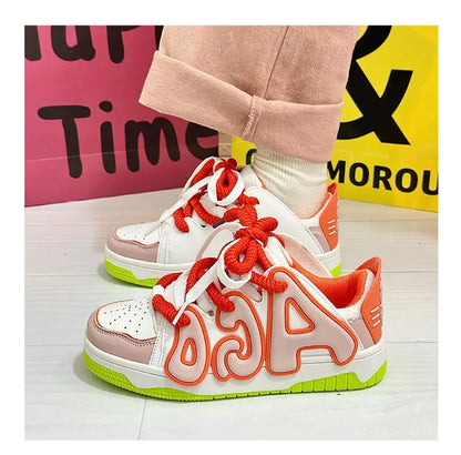 Skateboard Street Hip-hop Shoes Men Casual Sneakers Footwear Unisex HighQuality Shoes tenis masculino Vulcanize Sneakers for Men