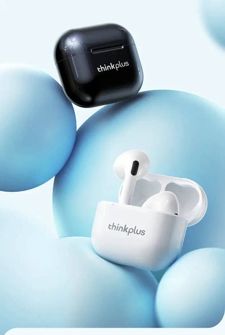 Original LP40 NEW Updated Wireless Bluetooth V5.0 Long-lasting Earphones Low-latency Headphones with IPX4 Waterproof Audio
