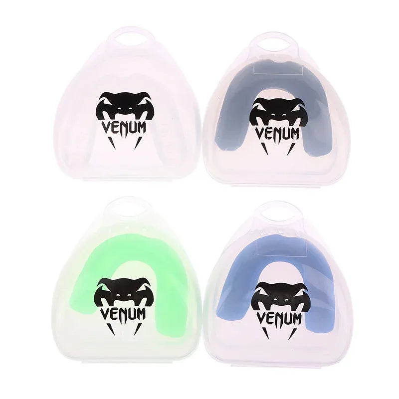 Boxing Mouthguard Tooth Protector Brace Tooth Guard Taekwondo Brace Orthodontic Appliance Trainer Sports Mouth Guard For Adults