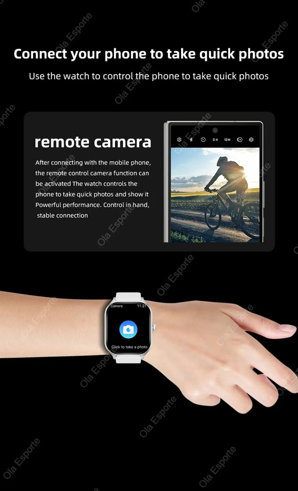 2026 New Smart Watch For Android IOS 2.01Inch Color Screen Bluetooth Call Blood Oxygen/Pressure Monitoring Smart Watch Women Men